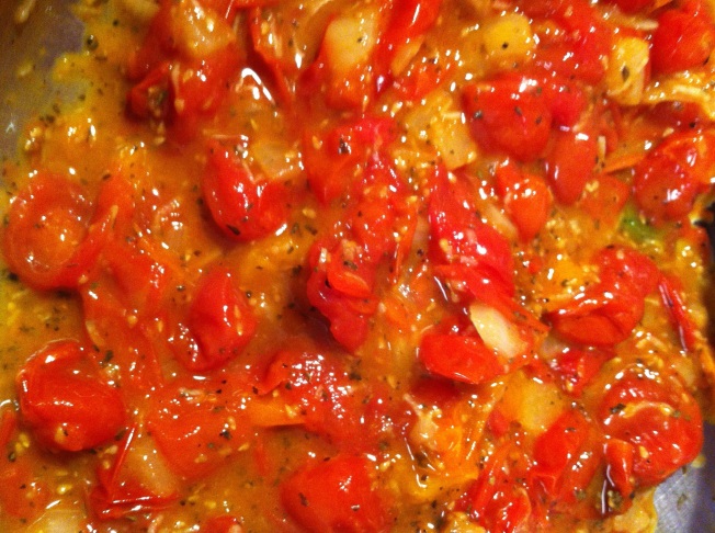 tomato soup pre blender